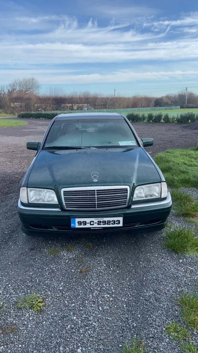 Mercedes c180 - Image 1