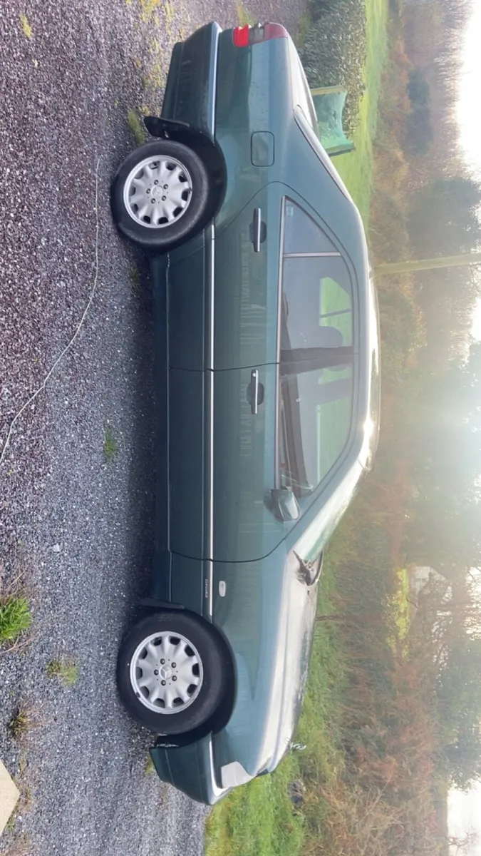 Mercedes c180 - Image 2