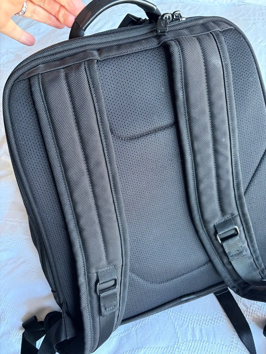 TUMI Men’s  backpack - Image 2