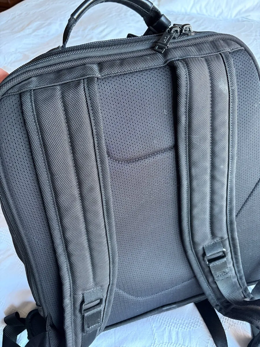 TUMI Men’s  backpack - Image 3
