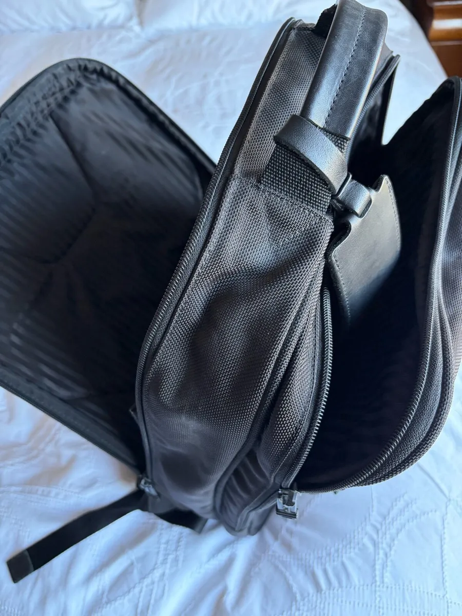TUMI Men’s  backpack - Image 4