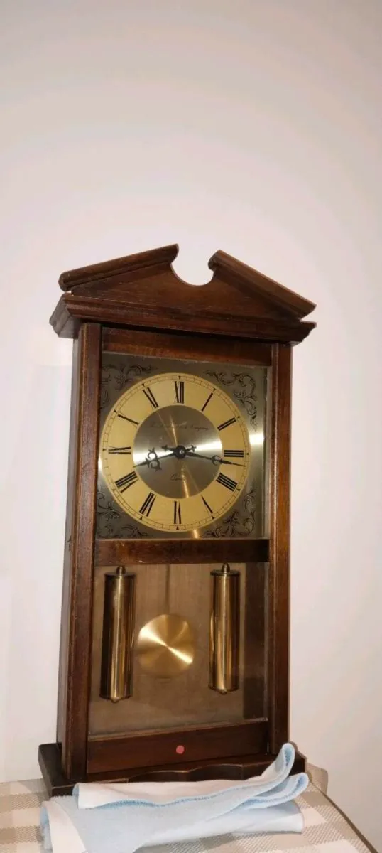Clock antique - Image 1