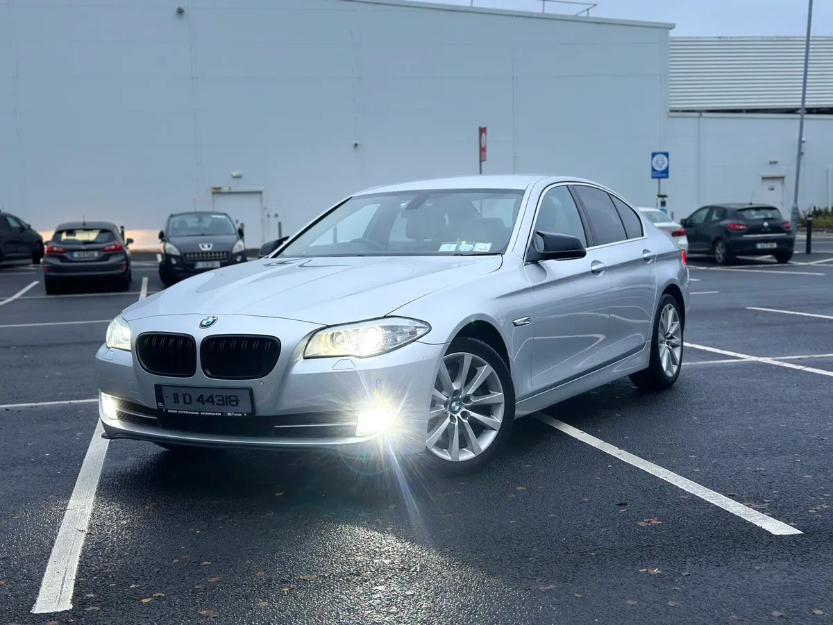 BMW 5-Series F10 Low KM - Image 1