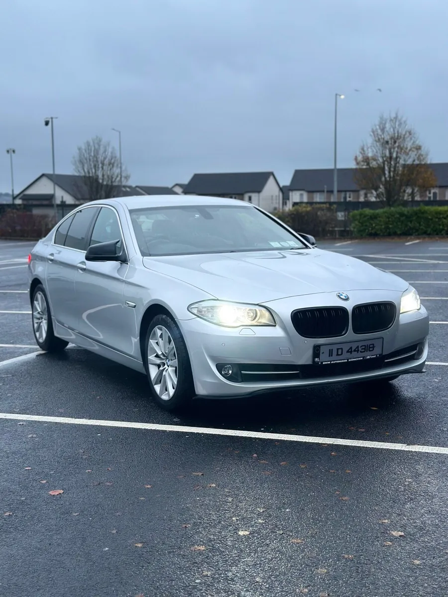 BMW 5-Series F10 Low KM - Image 2