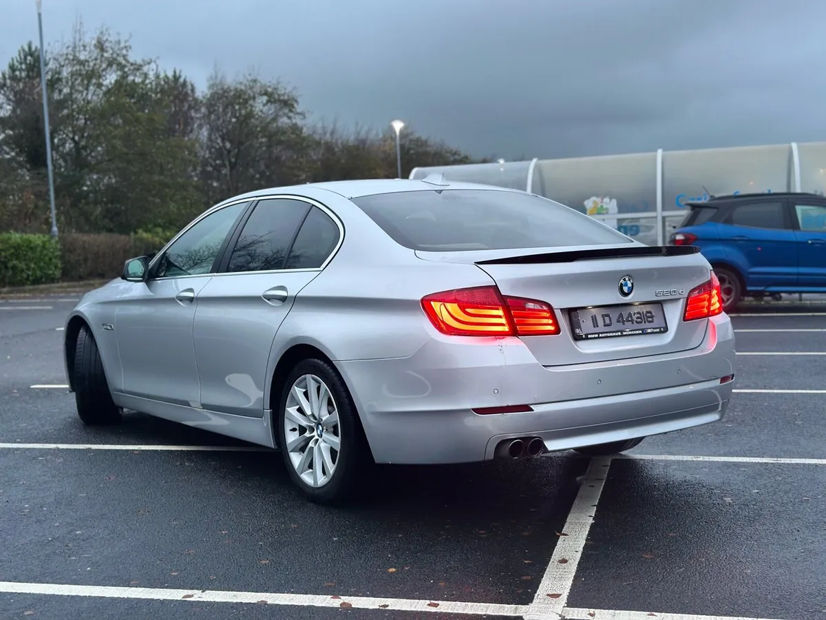 BMW 5-Series F10 Low KM - Image 3