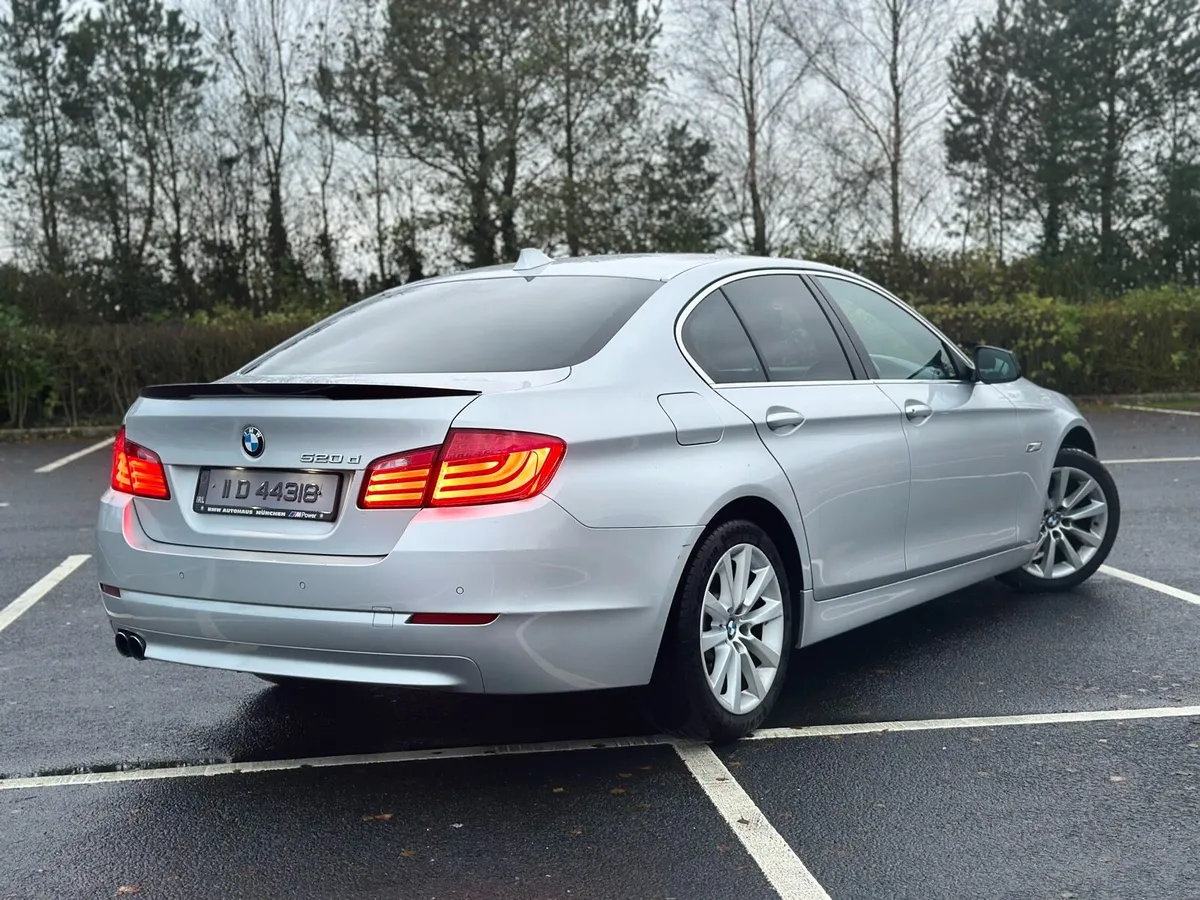 BMW 5-Series F10 Low KM - Image 4