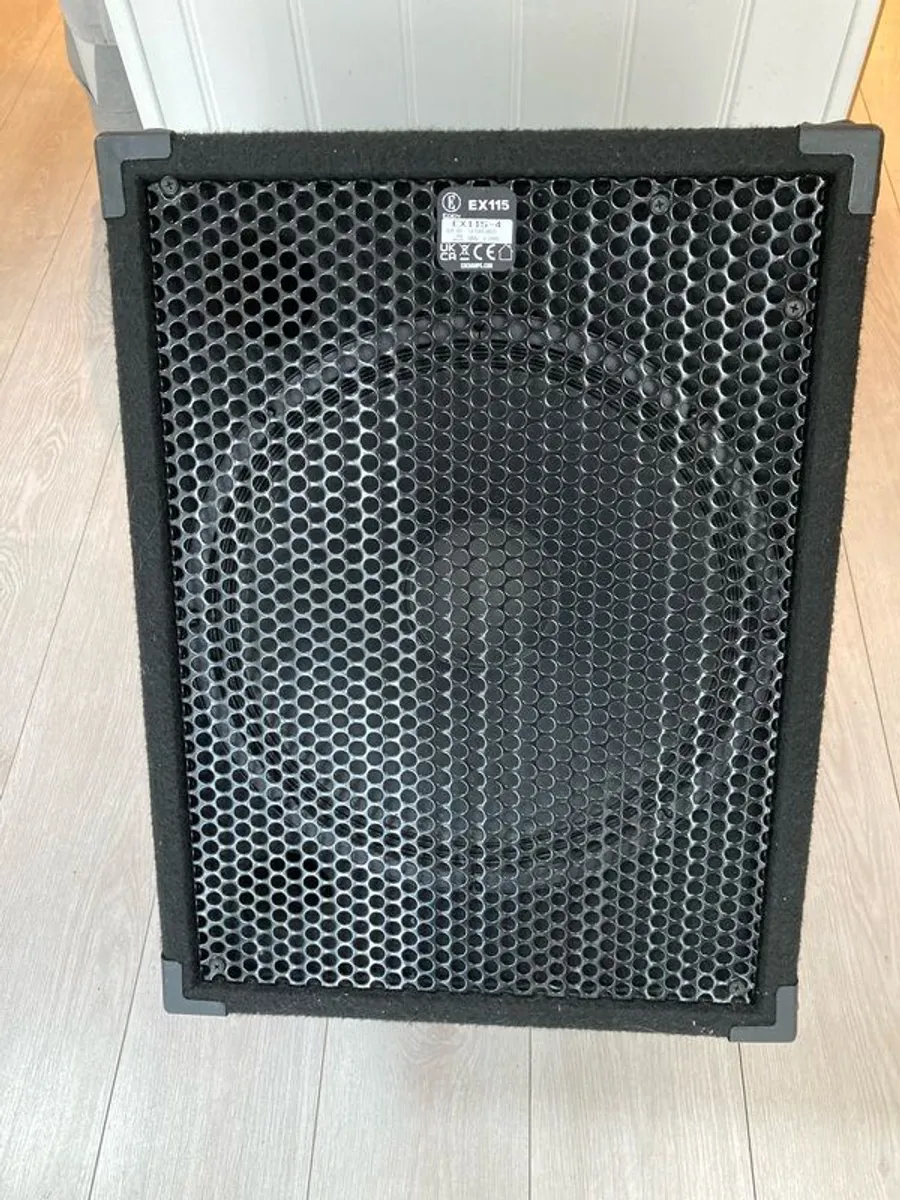 Bass Cab - Image 1
