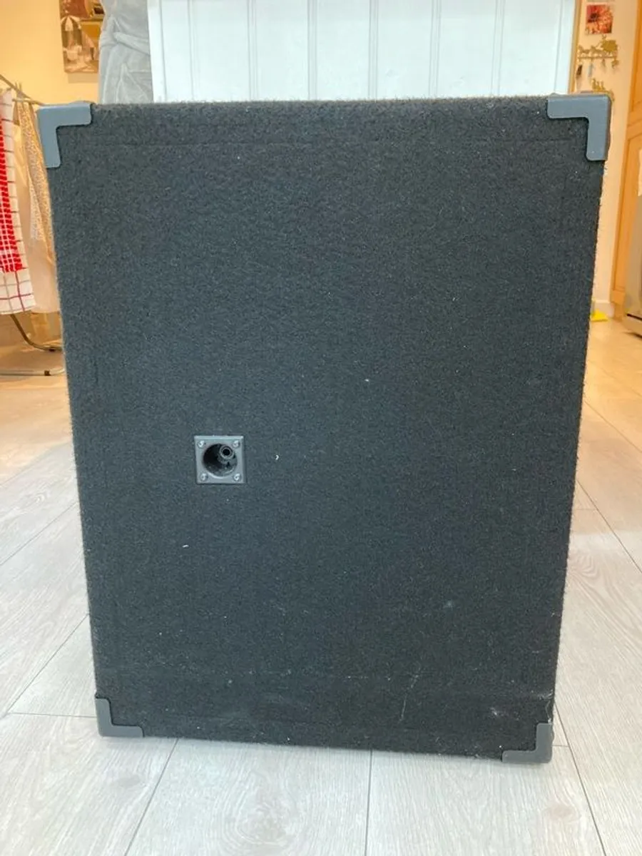 Bass Cab - Image 2