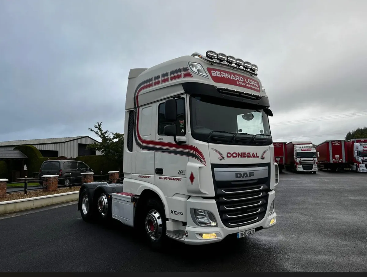 DAF XF460 - Image 1