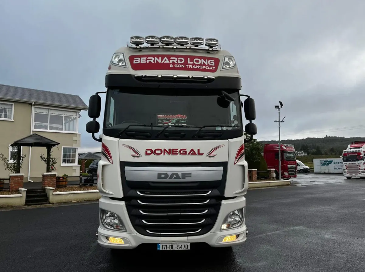 DAF XF460 - Image 2