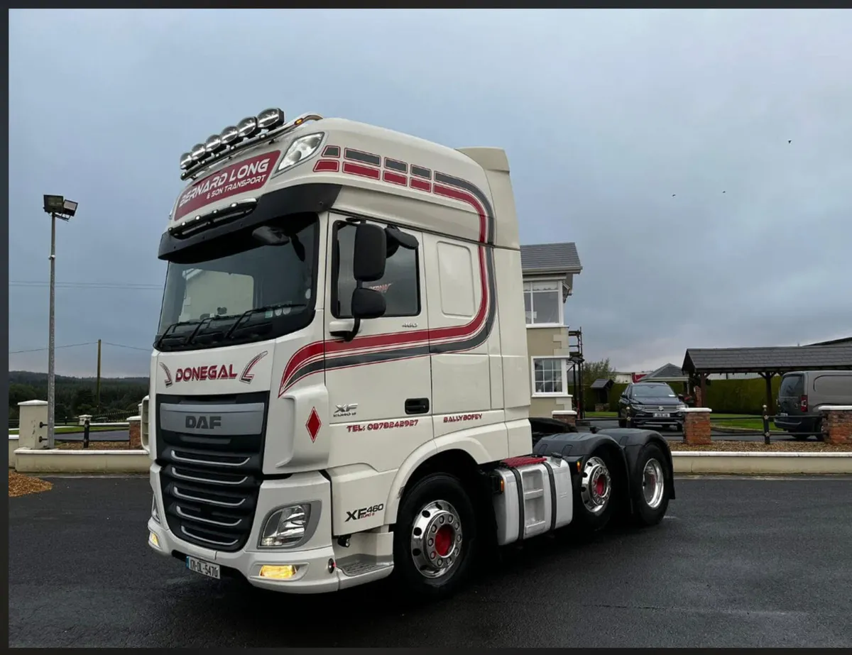 DAF XF460 - Image 3