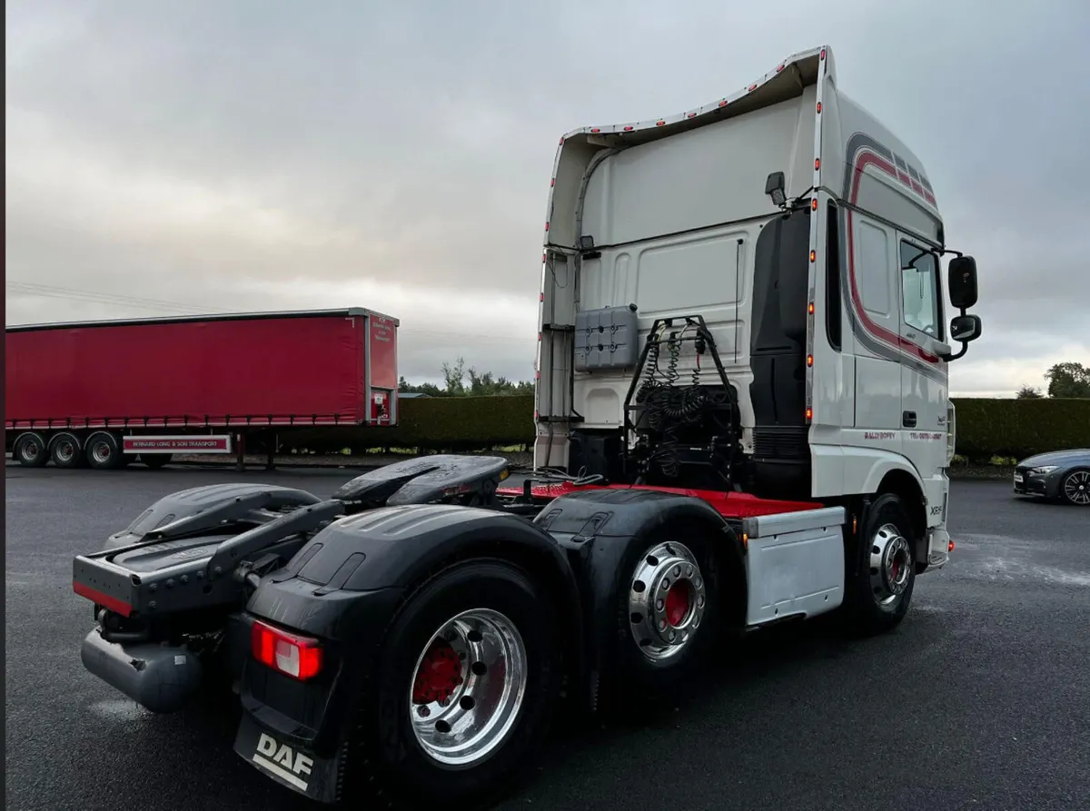 DAF XF460 - Image 4