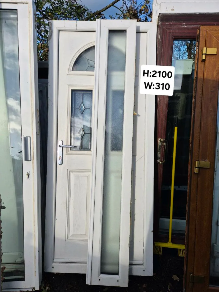 PVC PALLADIO COMPOSITE DOOR - Image 3