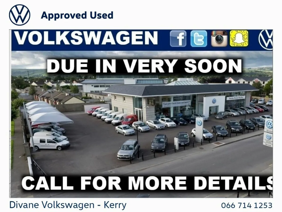 Volkswagen T-Roc 2.0 TDI 115bhp Design - Image 1