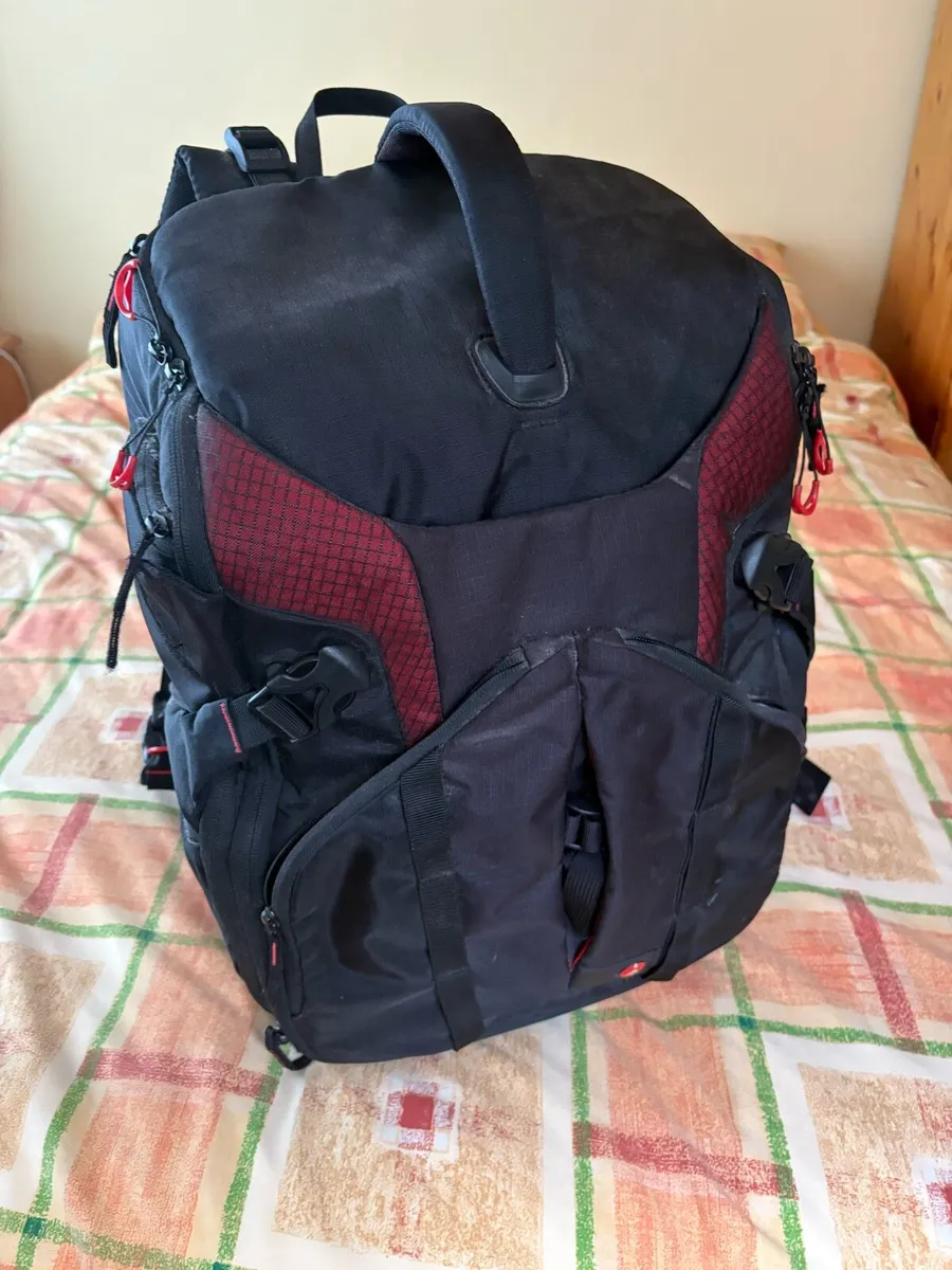 Manfrotto Pro Light Camera Bag - Image 1