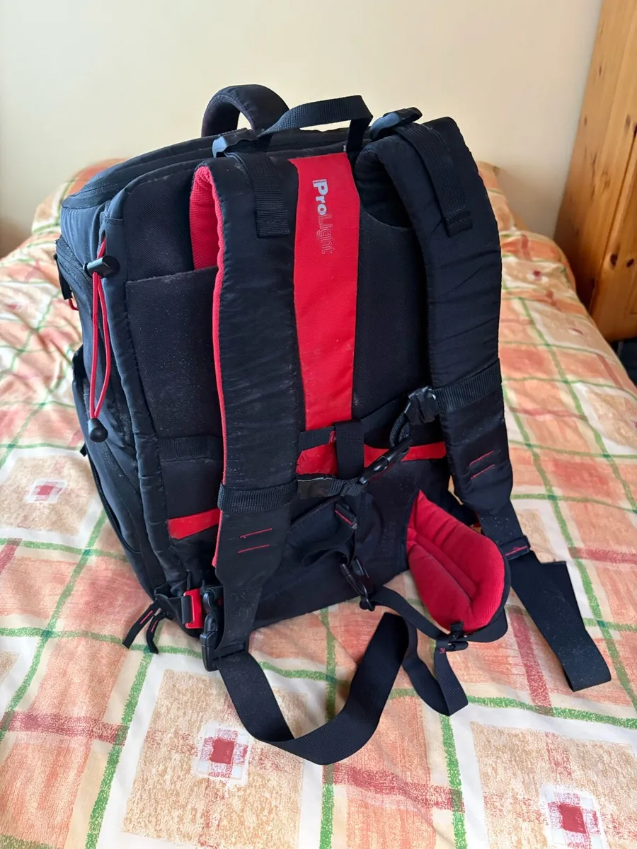 Manfrotto Pro Light Camera Bag - Image 2
