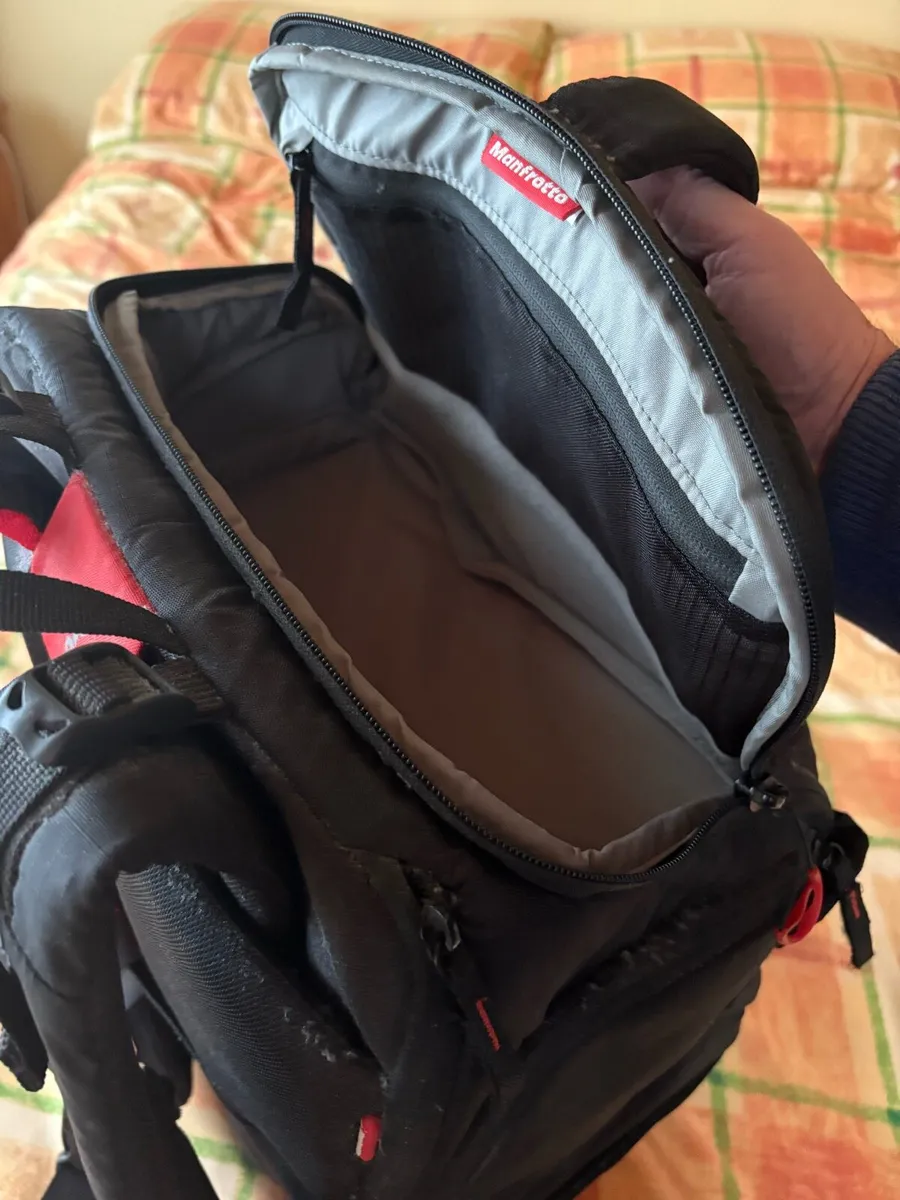 Manfrotto Pro Light Camera Bag - Image 3