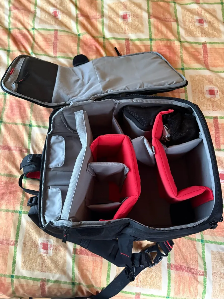 Manfrotto Pro Light Camera Bag - Image 4