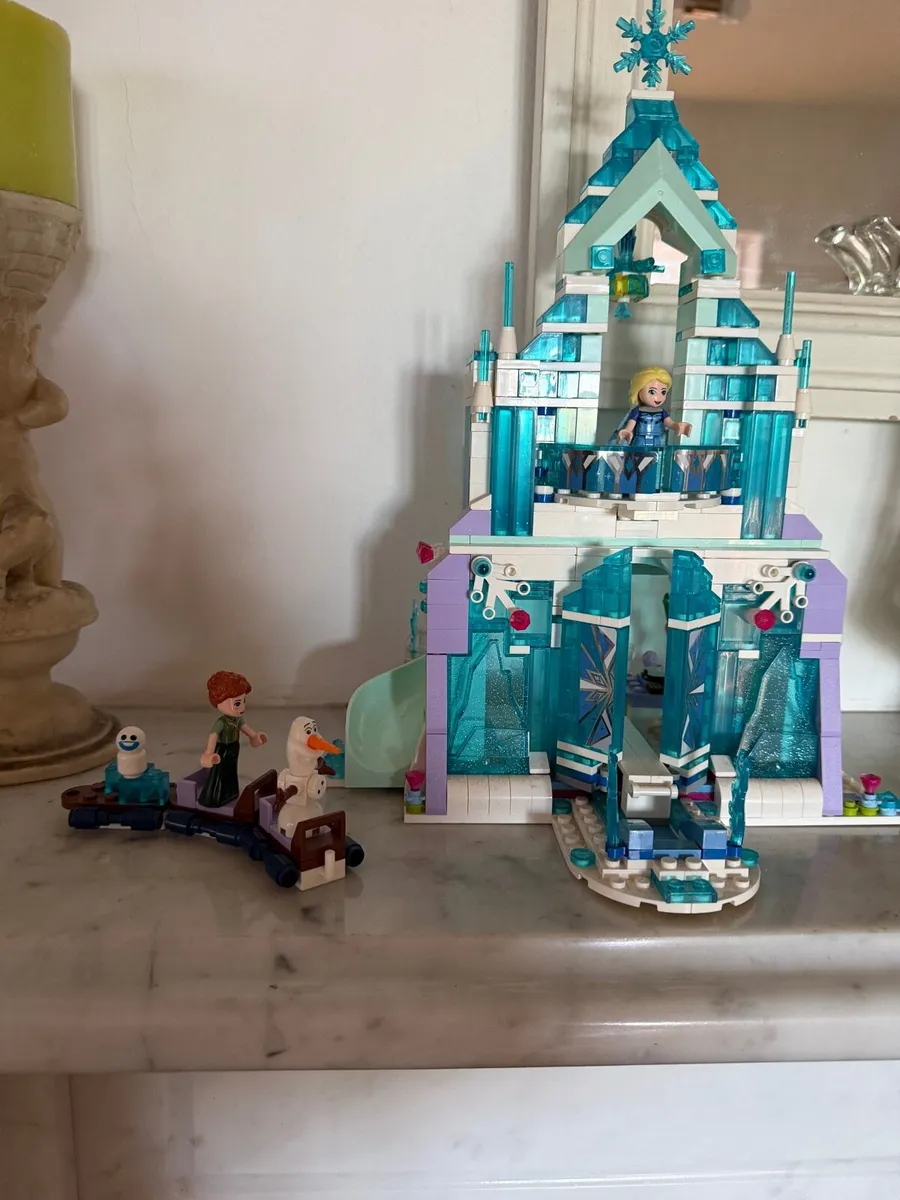 Frozen Castle . - Image 2
