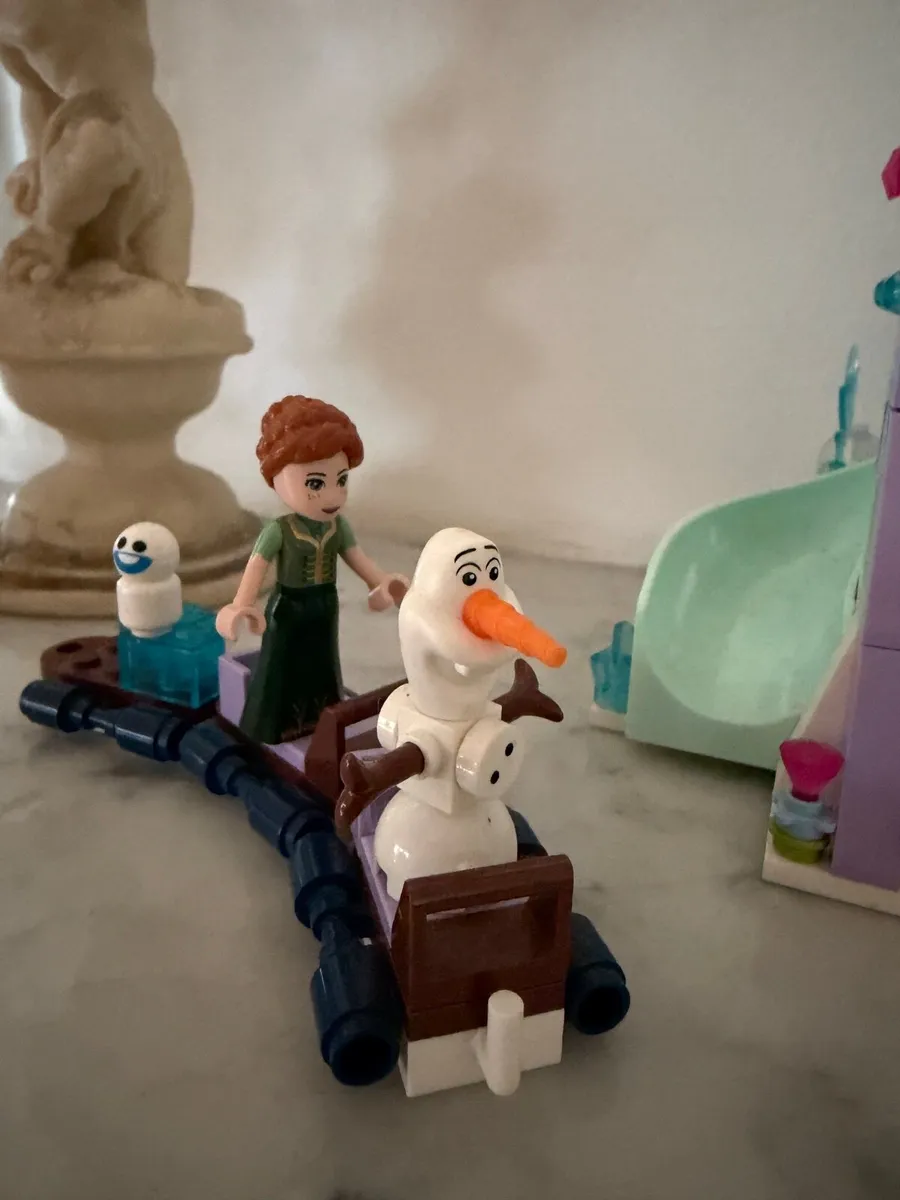 Frozen Castle . - Image 3