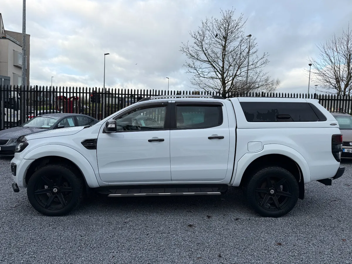 2021 (211) Ford Ranger 2.0 Wildtrak - Image 4