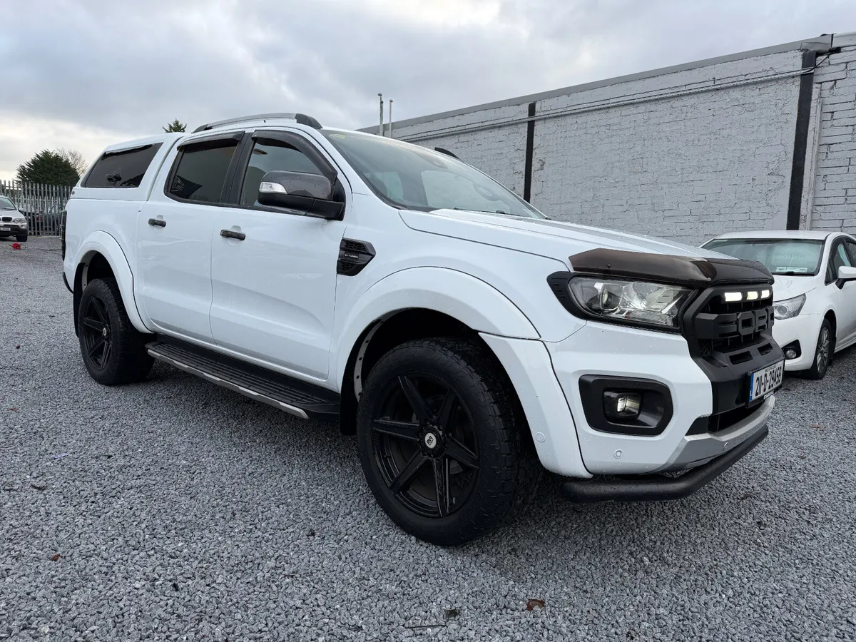 2021 (211) Ford Ranger 2.0 Wildtrak - Image 1