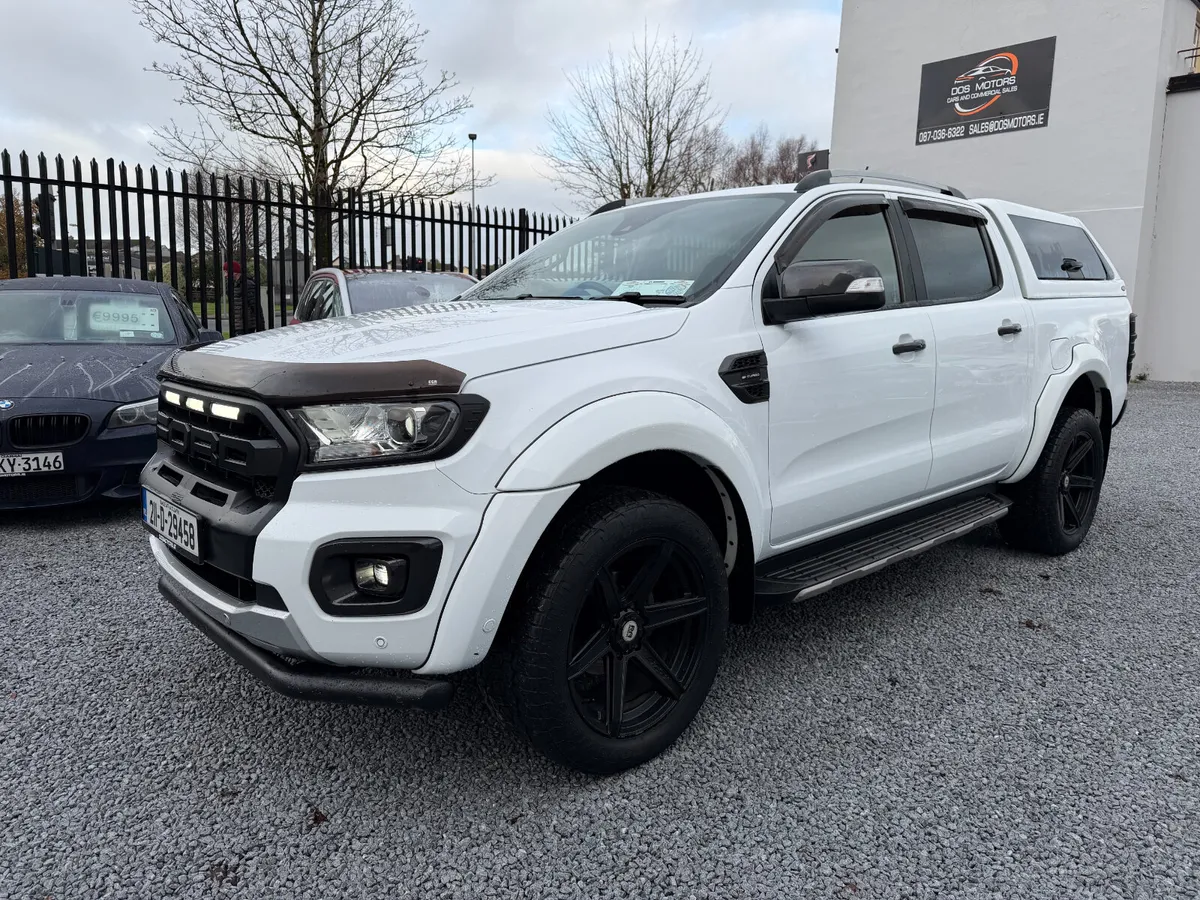 2021 (211) Ford Ranger 2.0 Wildtrak - Image 3