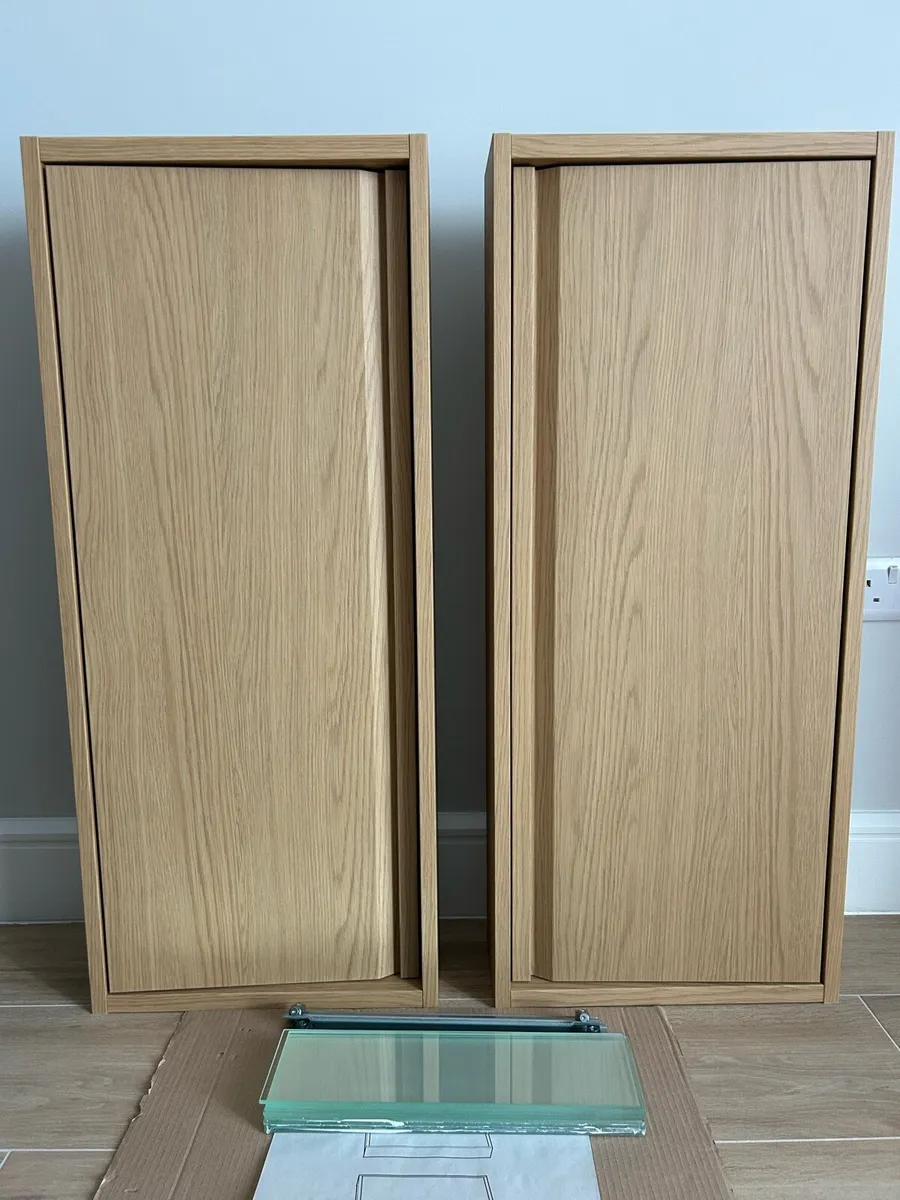 IKEA cabinets Angsjon 40x15x95 - Image 1