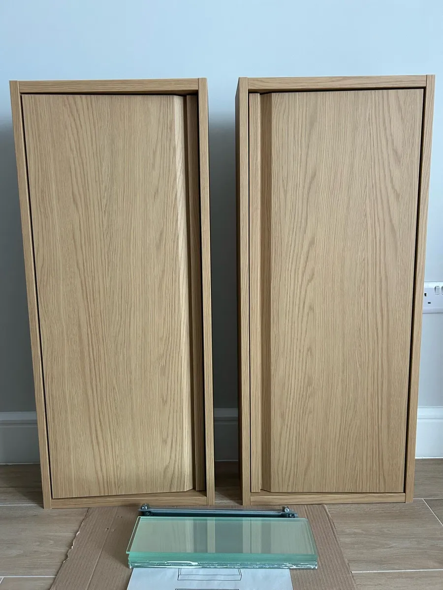 IKEA cabinets Angsjon 40x15x95 - Image 2