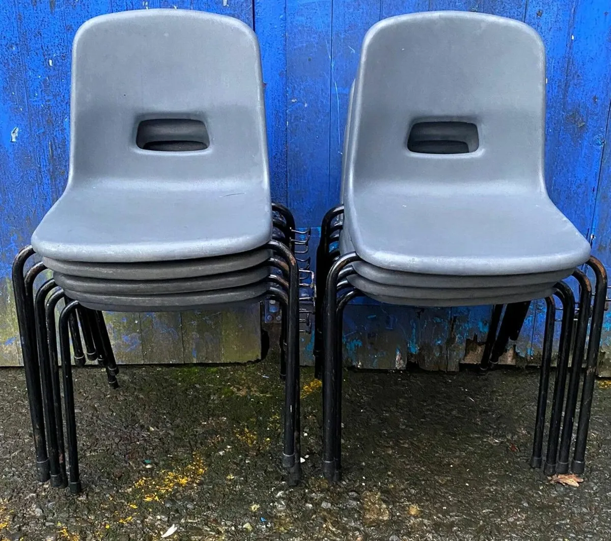 Stacking Chairs £7 Each/Bulk Buy Deals - Image 1