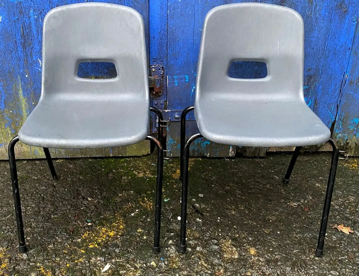 Stacking Chairs £7 Each/Bulk Buy Deals - Image 3