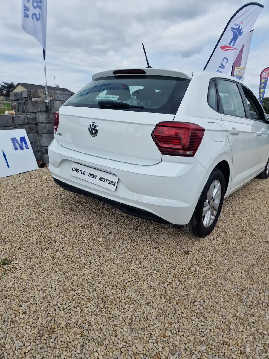 19 VW Polo 1.0 TSI - Image 4