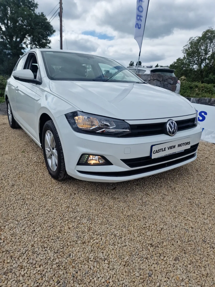 19 VW Polo 1.0 TSI - Image 2