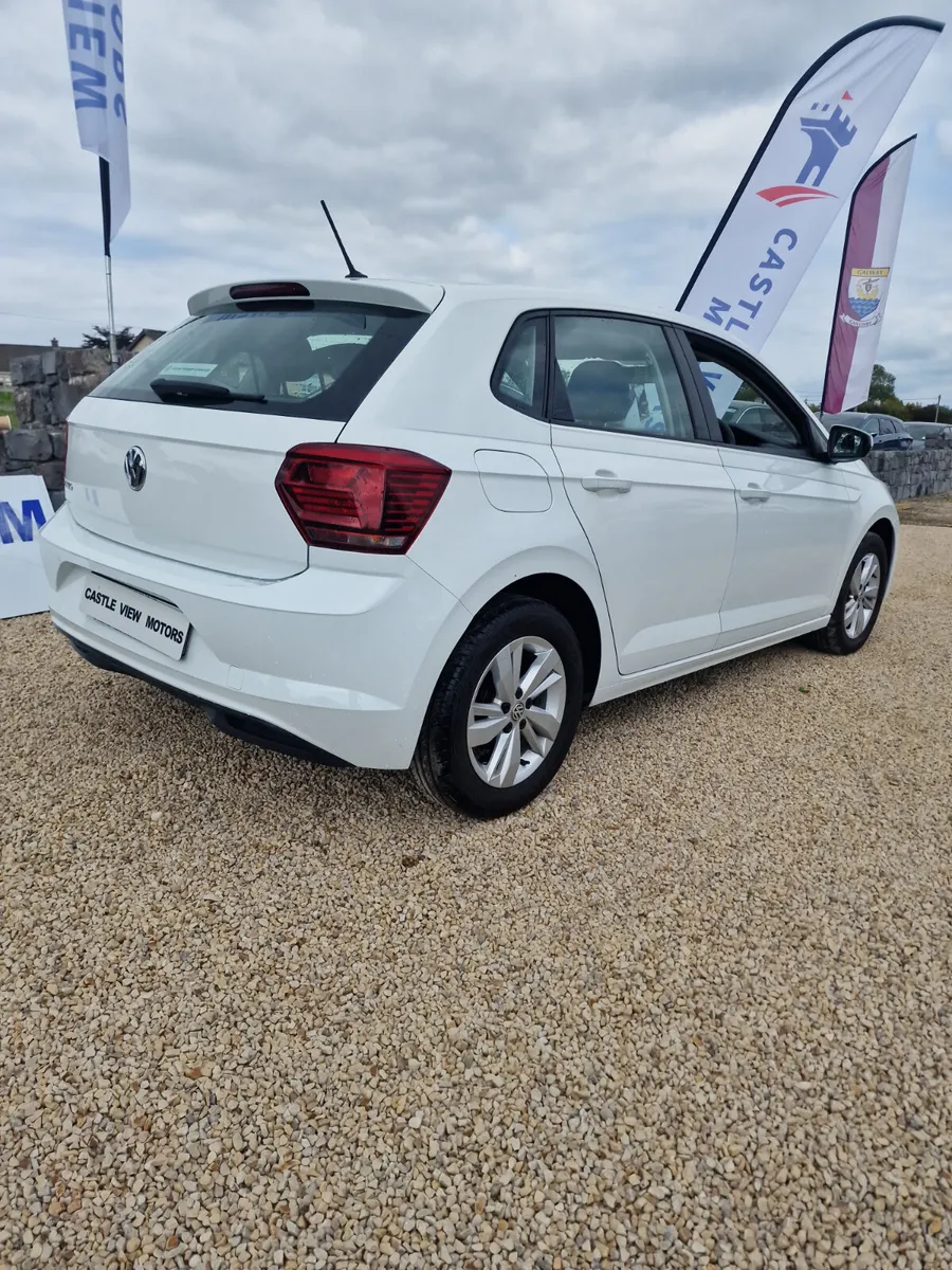 19 VW Polo 1.0 TSI - Image 3