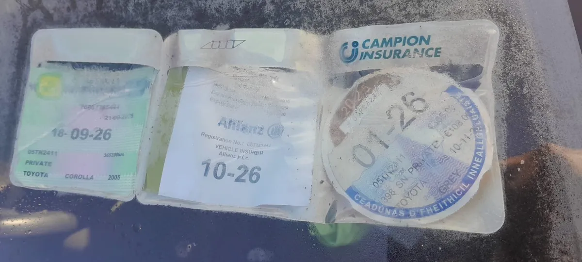 Toyota Corolla 2005 - Image 3