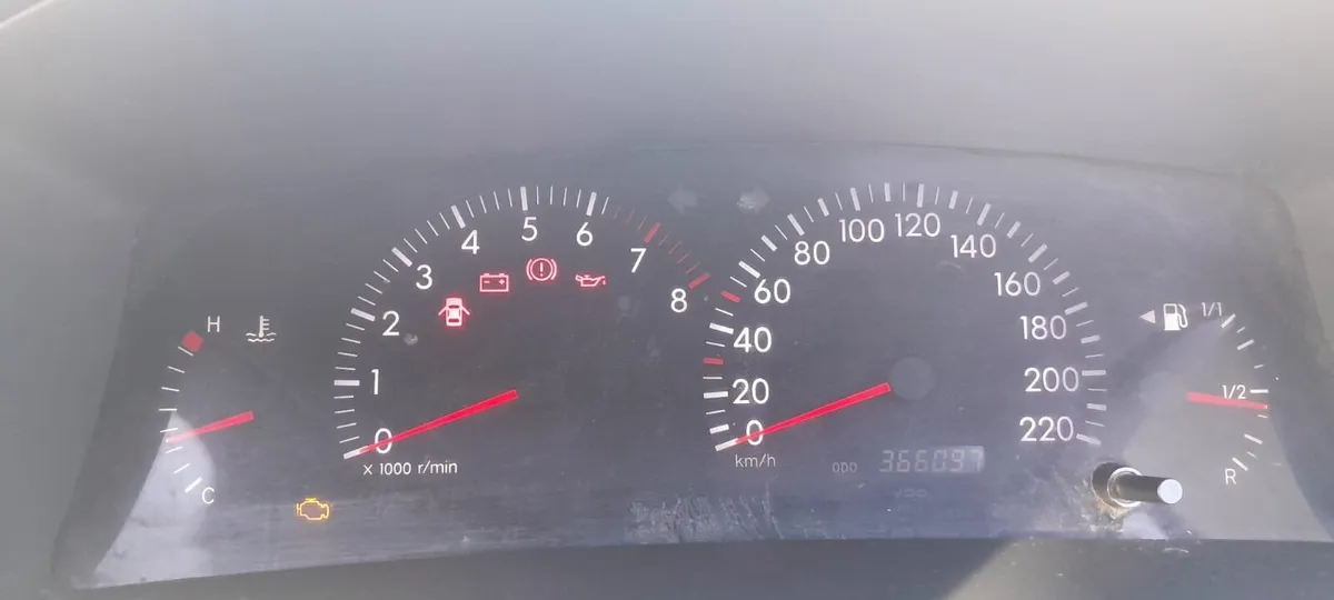 Toyota Corolla 2005 - Image 4