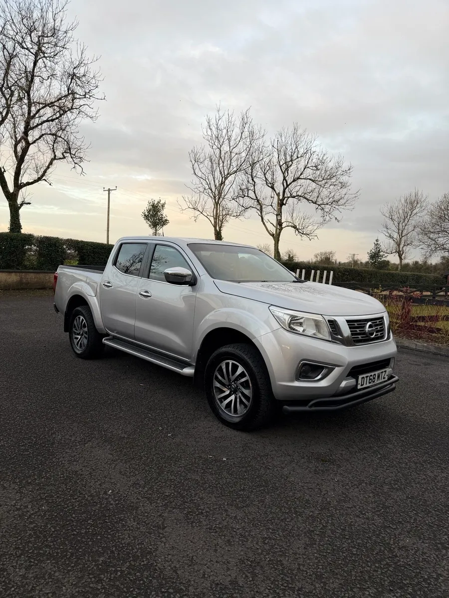 Nissan Navara 2019 - Image 1