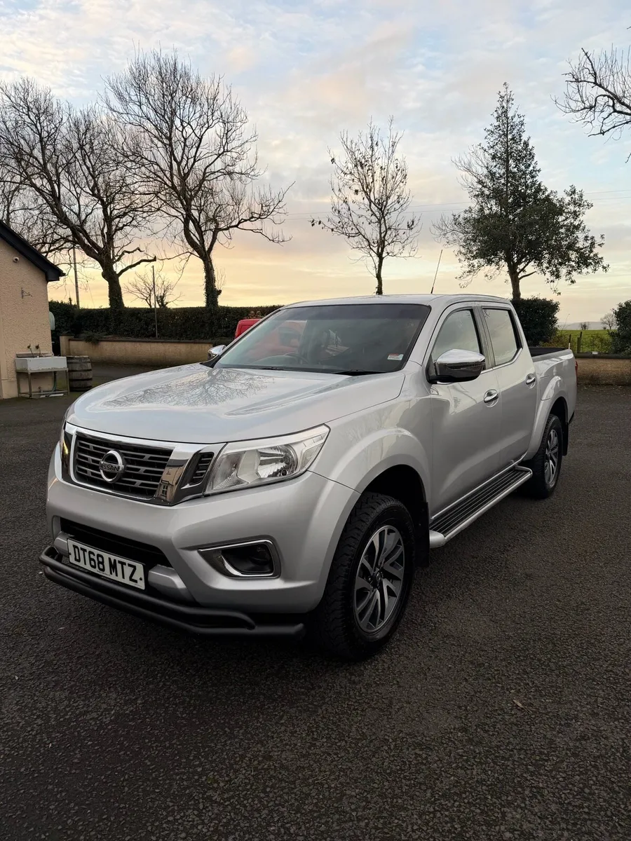 Nissan Navara 2019 - Image 3