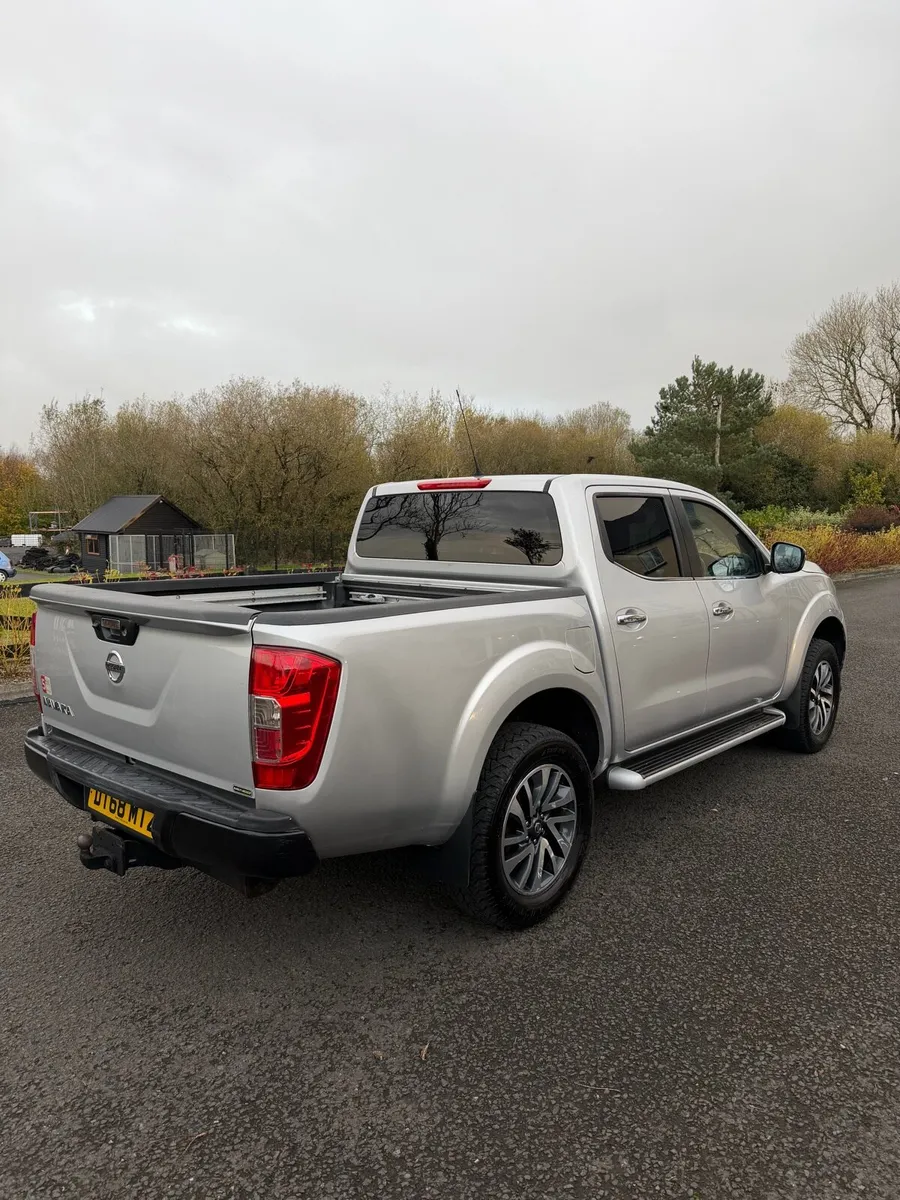 Nissan Navara 2019 - Image 4