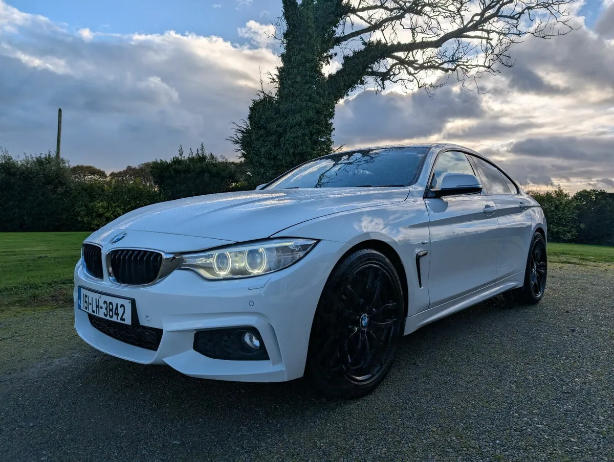 BMW 420d F36 M-Sport Gran Coupe - Image 1