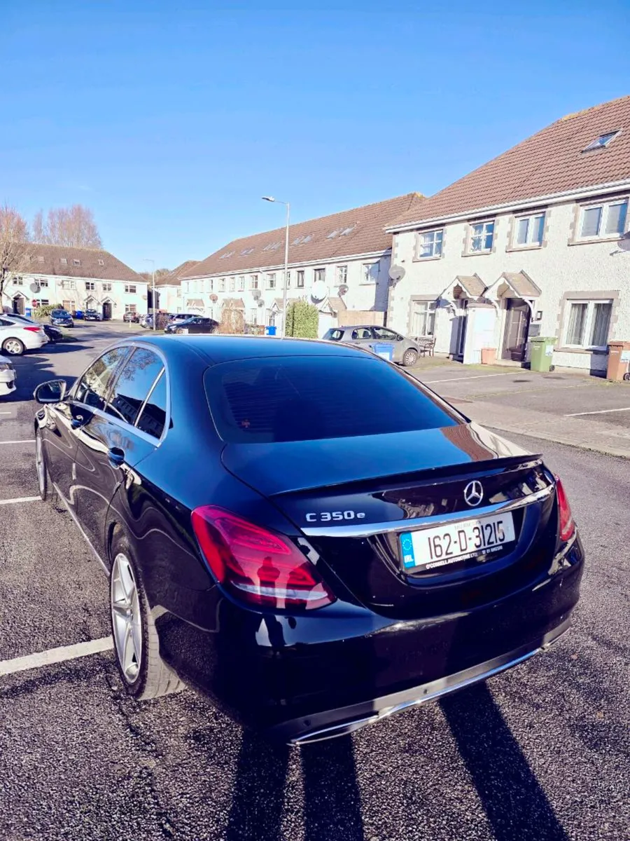 MERCEDES BENC C350E - Image 1
