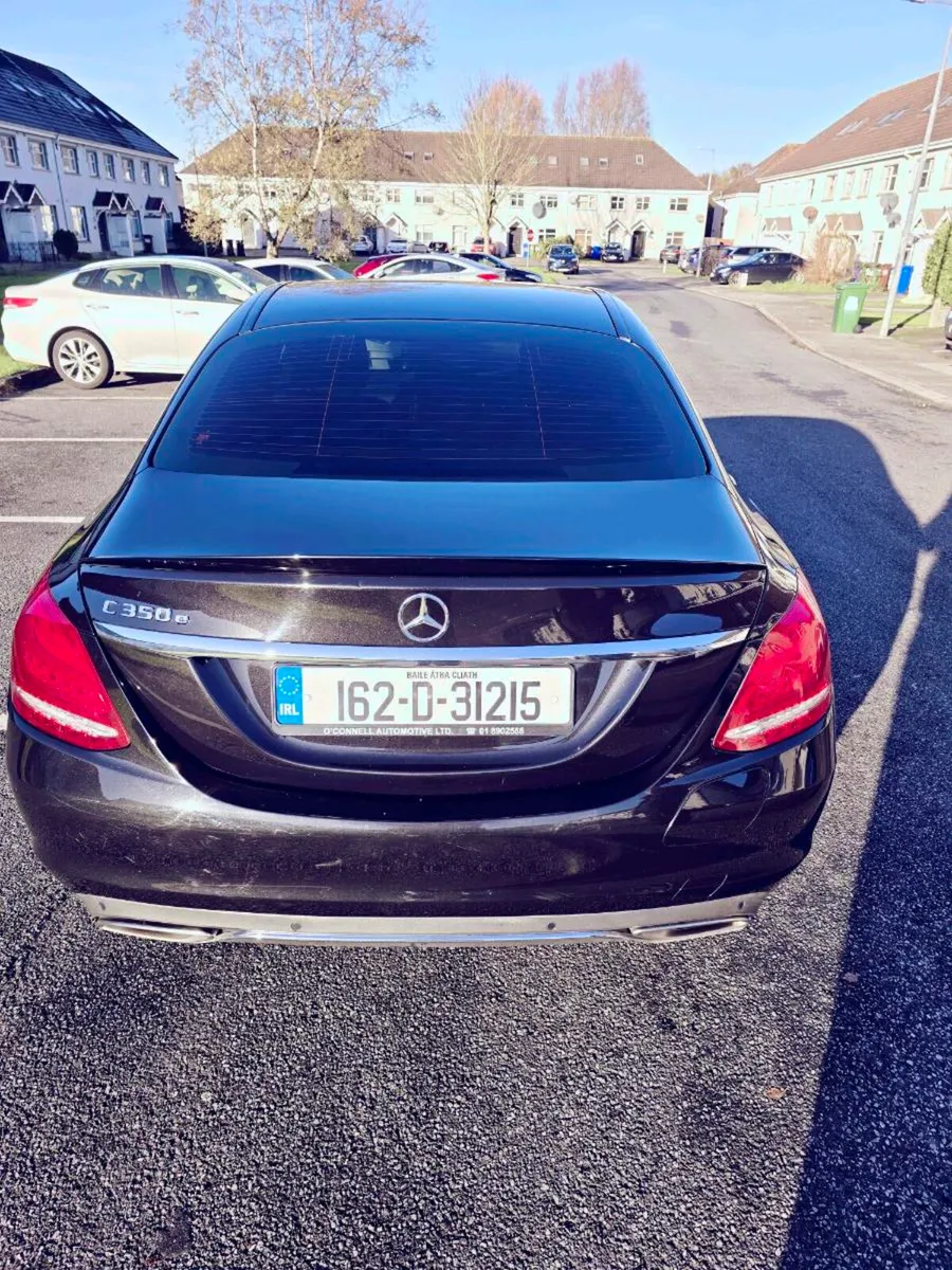 MERCEDES BENC C350E - Image 2