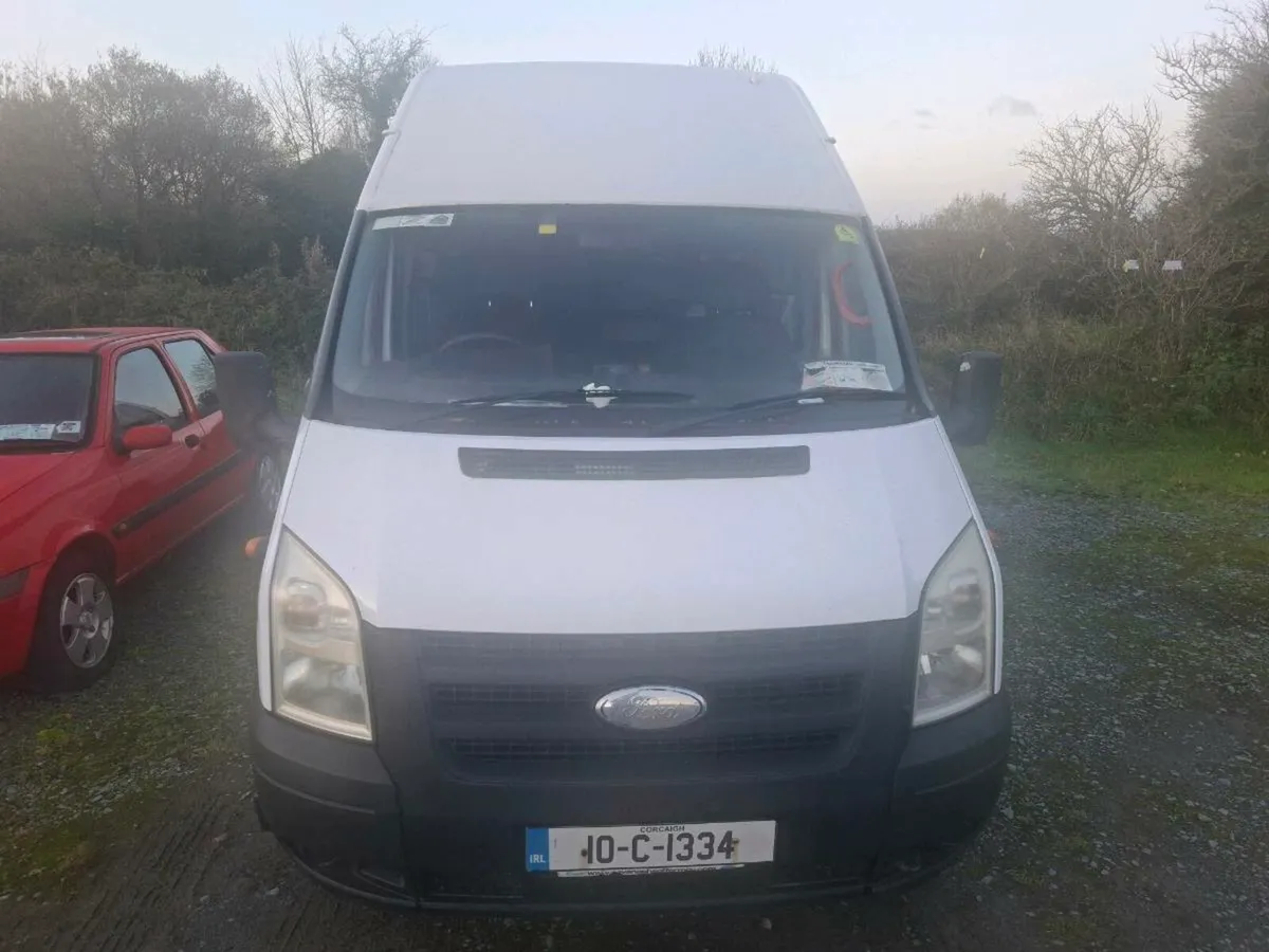 Ford Transit 2010 - Image 1