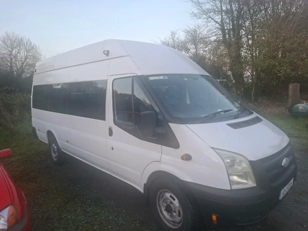 Ford Transit 2010 - Image 2