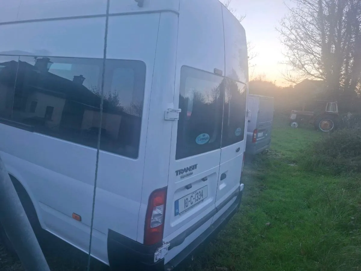 Ford Transit 2010 - Image 3
