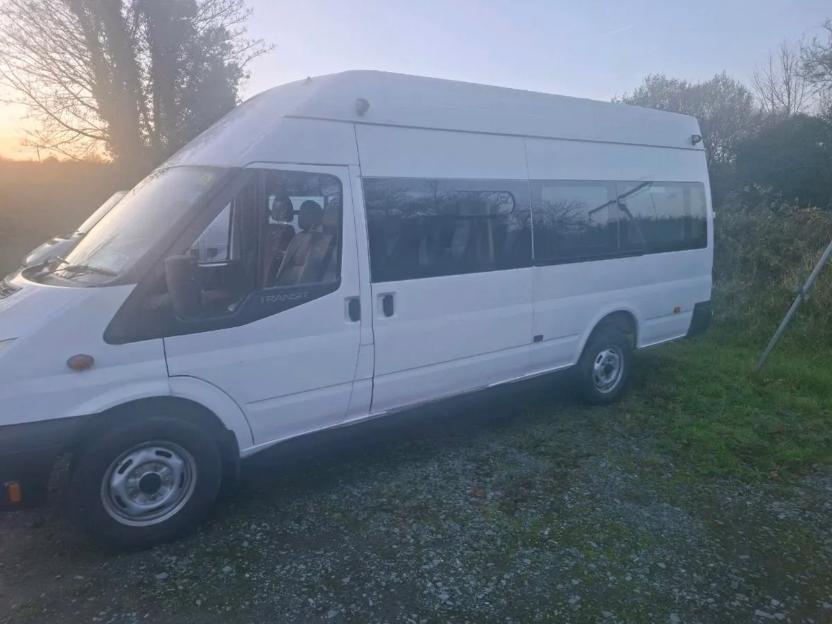 Ford Transit 2010 - Image 4