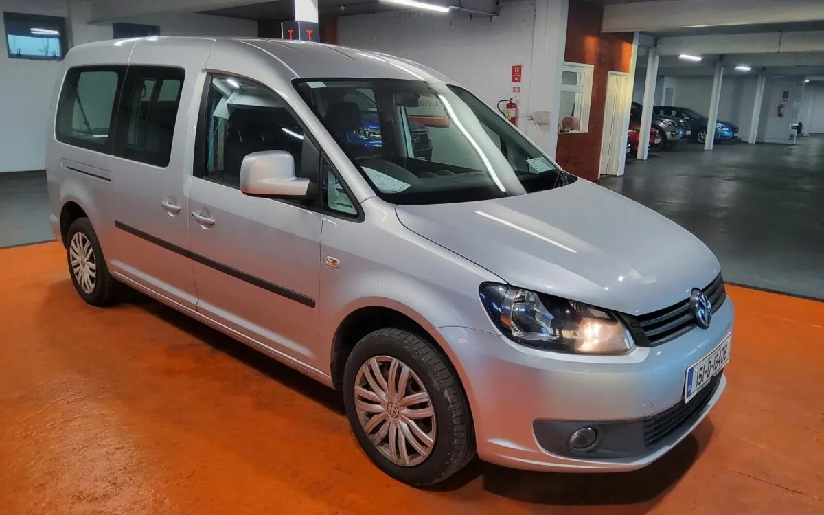 Volkswagen Caddy Maxi Life CADDY MAXI LIFE 102BHP - Image 1