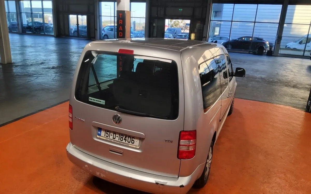 Volkswagen Caddy Maxi Life CADDY MAXI LIFE 102BHP - Image 3