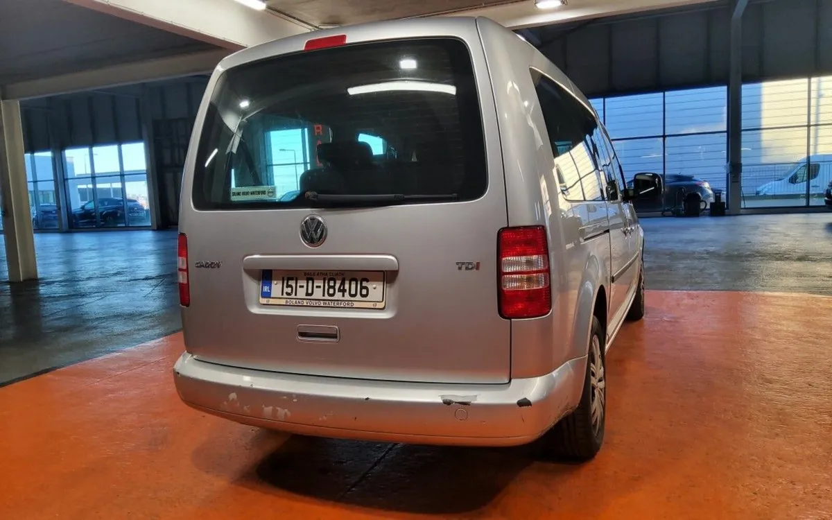 Volkswagen Caddy Maxi Life CADDY MAXI LIFE 102BHP - Image 4