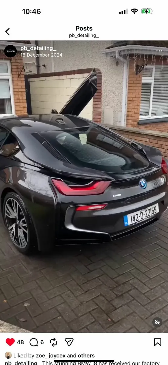 BMW i8 2014 - Image 2